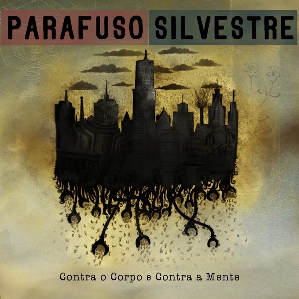 Contra o Corpo e Contra a Mente - EP