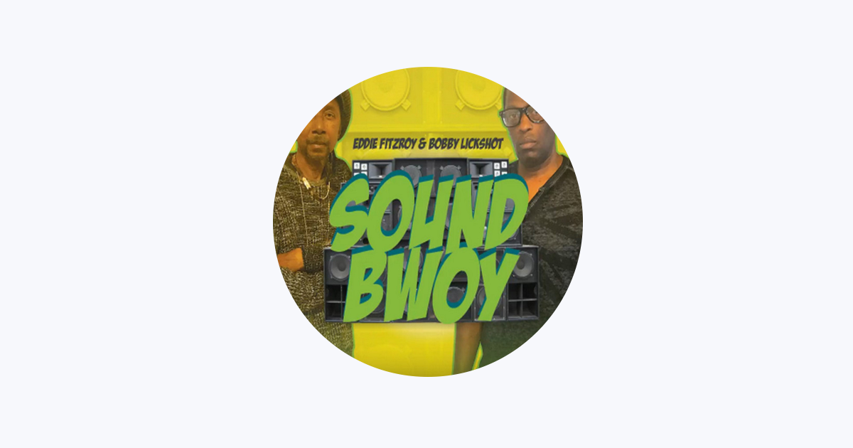 Eddie Fitzroy - Apple Music