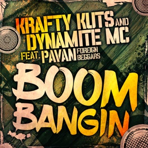 Boom Bangin (feat. Pavan) - Single