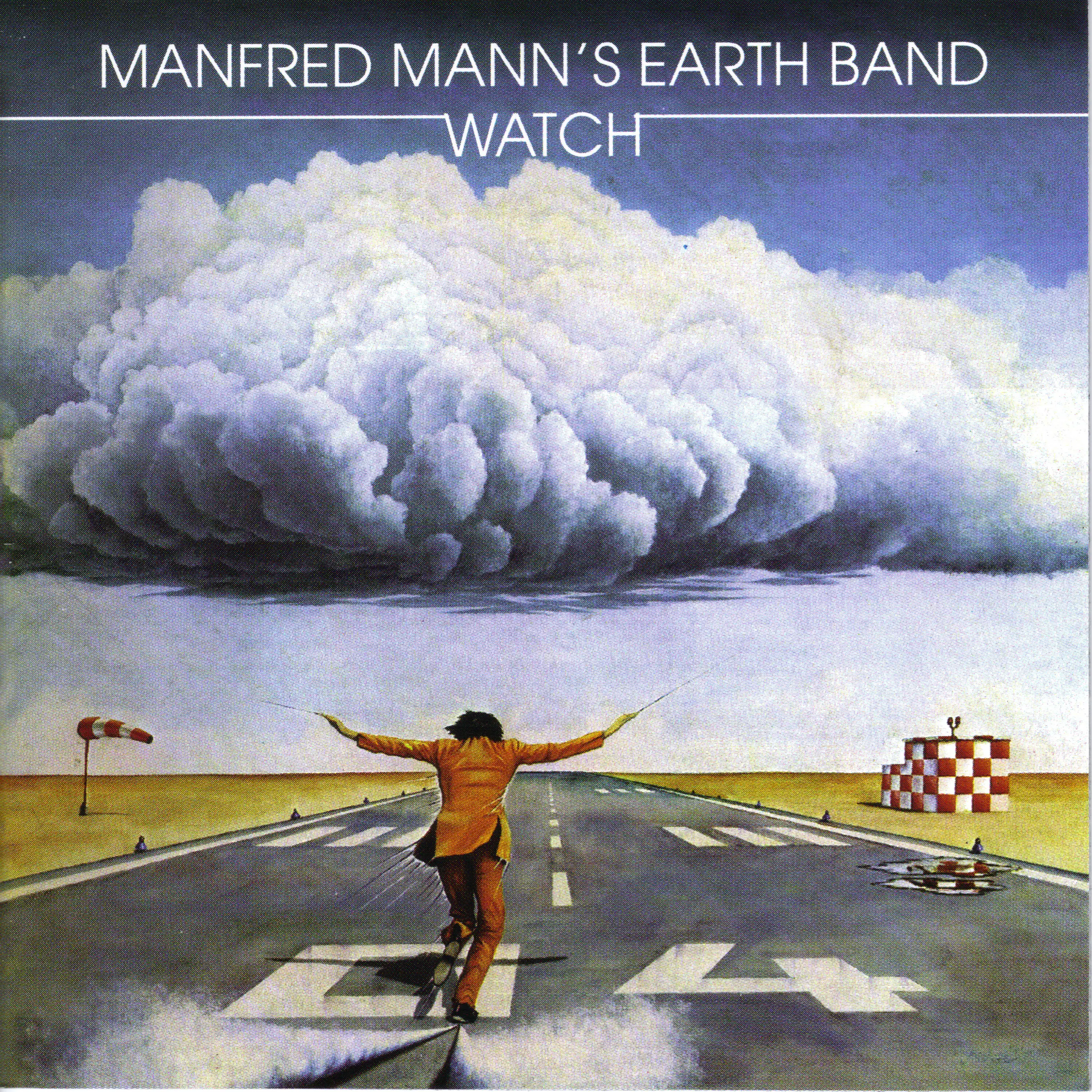 Watch - album by Manfred Mann's Earth Band