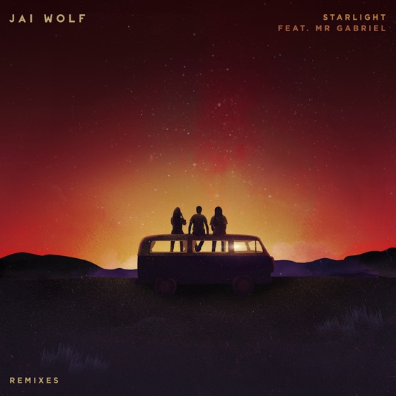 Cover artwork for Starlight (Acoustic Version)
