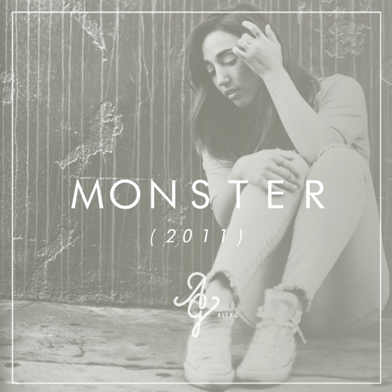 Cover artwork for Monster