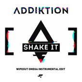 Shake It (WipEout Omega Instrumental Edit) artwork