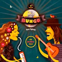 Mundo feliz — El Mundo de Bungo