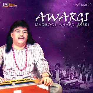 descargar álbum Download Maqbool Ahmed Sabri - Awargi album