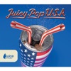 Juicy Pop USA artwork