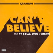 Can't Believe (feat. Ty Dolla $ign & WizKid) artwork