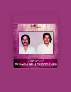 收听 Mohammad Iqbal、观看音乐视频、阅读小传、查看巡演日期等 ！
