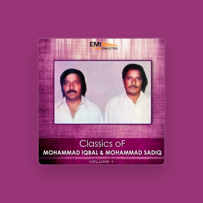 Listen to Mohammad Sadiq, watch music videos, read bio, see tour dates & more!