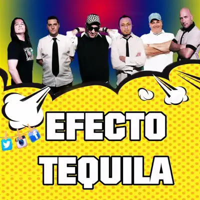 Salud Y Buena Vida - EP - Efecto Tequila