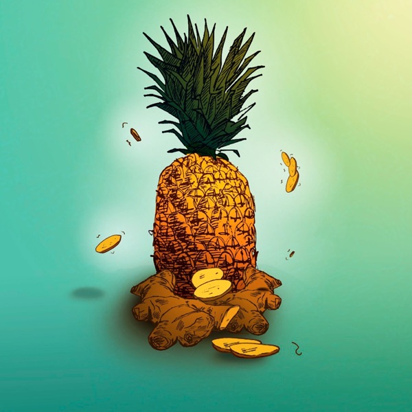 Amindi K. Fro$t, Tessellated & Valleyz - Pine & Ginger