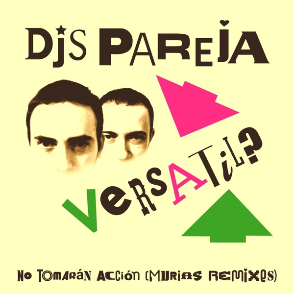 No Tomarán Acción (Murias Remixes) - Single