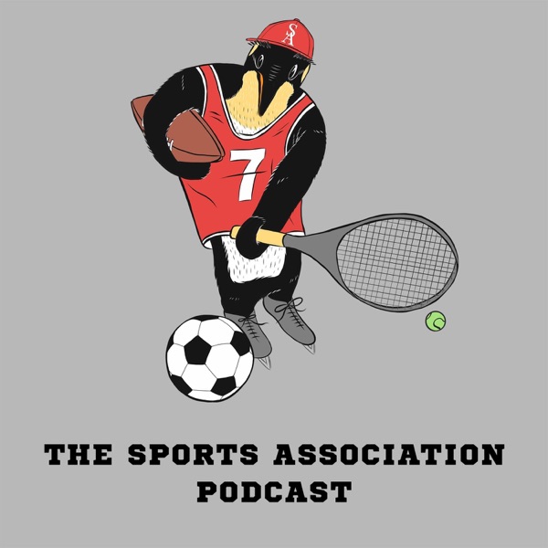 The Sports Association Podcast cover