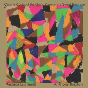 Saturn, Conjunct the Grand Canyon in a Sweet Embrace