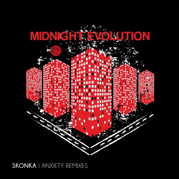 Anxiety Remixes - EP