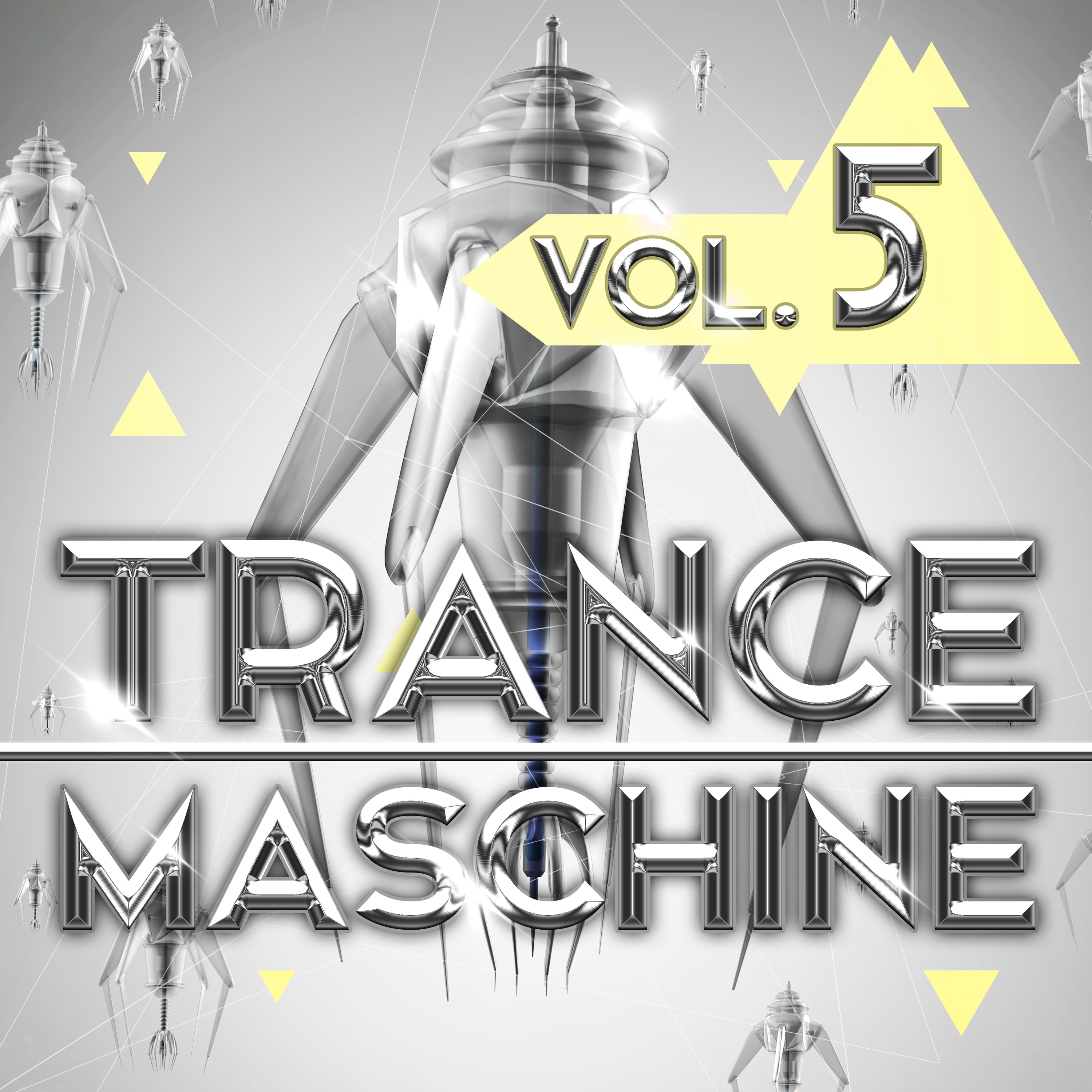 Trance Maschine, Vol. 5