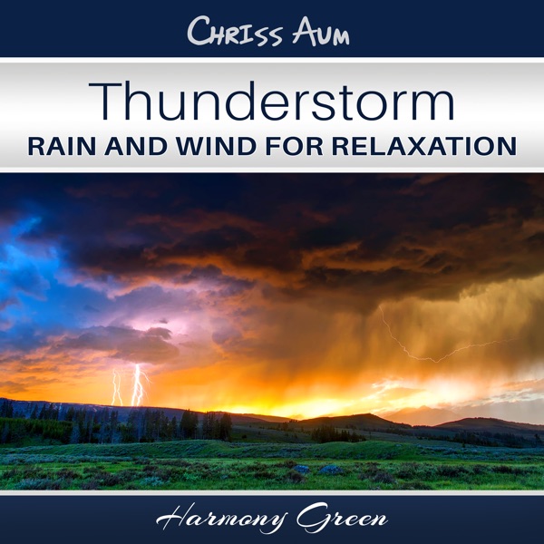 Thunderstorm, Rain and Wind for Relaxation (Ambient Nature Sounds)