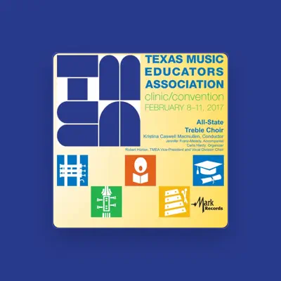 Listen to TMEA All-State Treble Choir, watch music videos, read bio, see tour dates & more!