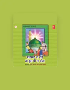 Listen to Chand Kadri Afzaal Chisti, watch music videos, read bio, see tour dates & more!