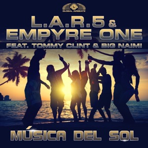 Música del Sol (feat. Tommy Clint & Big Naimi) - EP