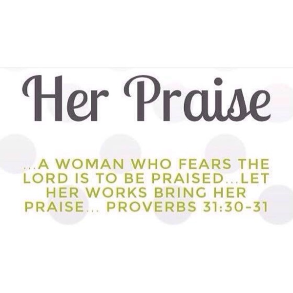 Her Praise Podcast cover