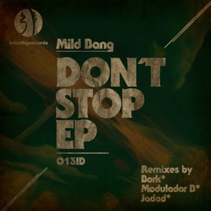Don't Stop - EP