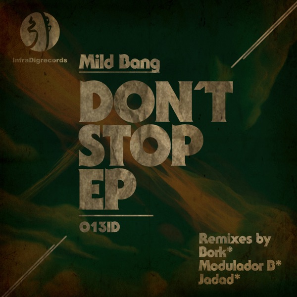 Don't Stop - EP