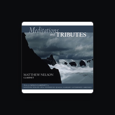 Listen to Matthew Nelson, watch music videos, read bio, see tour dates & more!
