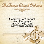 Concerto For Clarinet And Orchestra In A KV 622, 2nd Movement: Adagio artwork