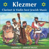 Klezmer (Clarinet & Violin Best Jewish Music) - Verschillende artiesten