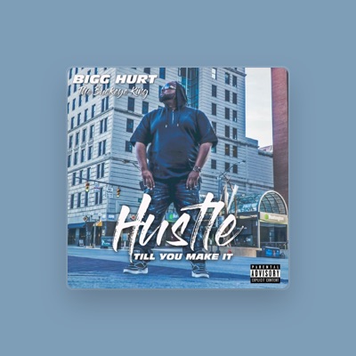 Listen to Bigg Hurt the Buckeye King, watch music videos, read bio, see tour dates & more!