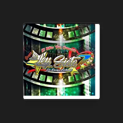 Listen to Grupo la Ley7 de Enrike Fortunato, watch music videos, read bio, see tour dates & more!