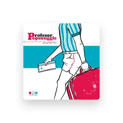 Listen to Profesor Popsnuggle, watch music videos, read bio, see tour dates & more!
