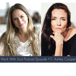 Work With Soul Episode 3- Karie Gray on Flexing Your Trust Muscles in Times of Uncertainty