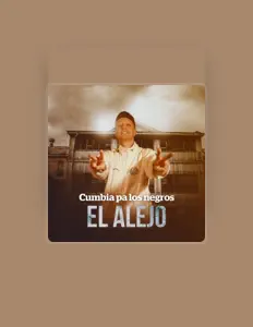 Listen to El Alejo, watch music videos, read bio, see tour dates & more!