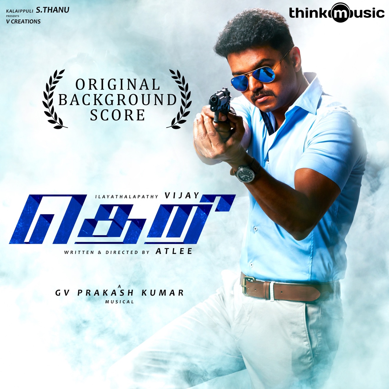 G.V. Prakash Kumar – Theri (Original Background Score) (2017) [iTunes Match M4A]