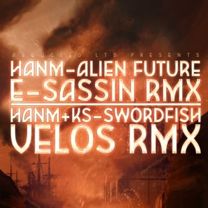 Alien Future RMX / Swordfish RMX - Single