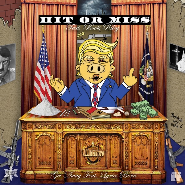 Hit or Miss & Get Away - Single