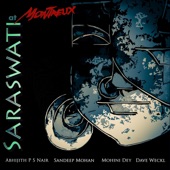 Abhijith P. S. Nair & Sandeep Mohan - Saraswati at Montreux (feat. Mohini Dey & Dave Weckl) feat. Mohini Dey,Dave Weckl