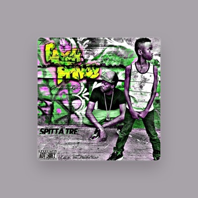 Listen to Spitta Tre', watch music videos, read bio, see tour dates & more!