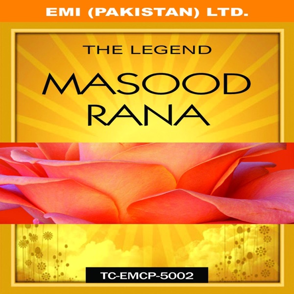 Masood Rana
