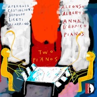 Two Pianos - Alfonso Alberti & Anna D'Errico