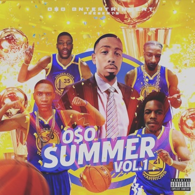 OSO Shit (feat. Cold as Spitta) - Single