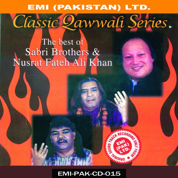 The Best of Sabri Brothers & Nusrat Fateh Ali Khan