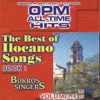 The Best of Ilocano Songs: Book 1 (OPM All Time Hits, Vol. 4) [Karaoke]