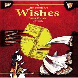 The Book of Wishes (Unabridged)