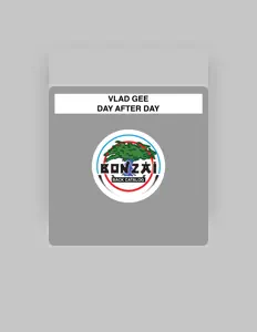 Ouve Vlad Gee, vê vídeos de música, lê a biografia, vê as datas da digressão e muito mais!