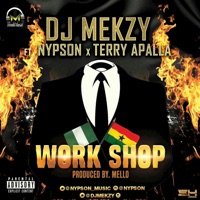 Workshop (feat. Terry Apala & NYPSON) - Single - DJ Mekzy