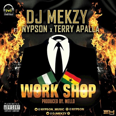 Workshop (feat. Terry Apala & NYPSON) - Single