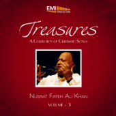 Treasures Nusrat Fateh Ali Khan, Vol. 3 - Nusrat Fateh Ali Khan